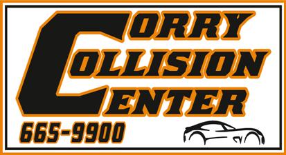 Corry Collision Center