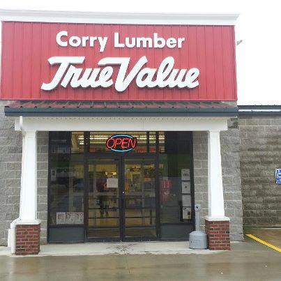 Corry Lumber