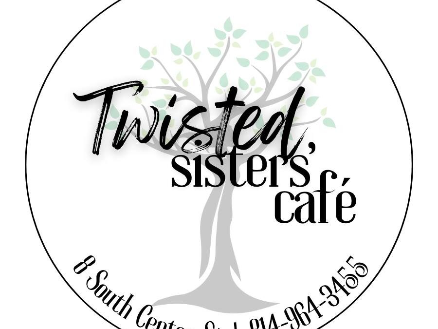 Twisted Sister’s Cafe’